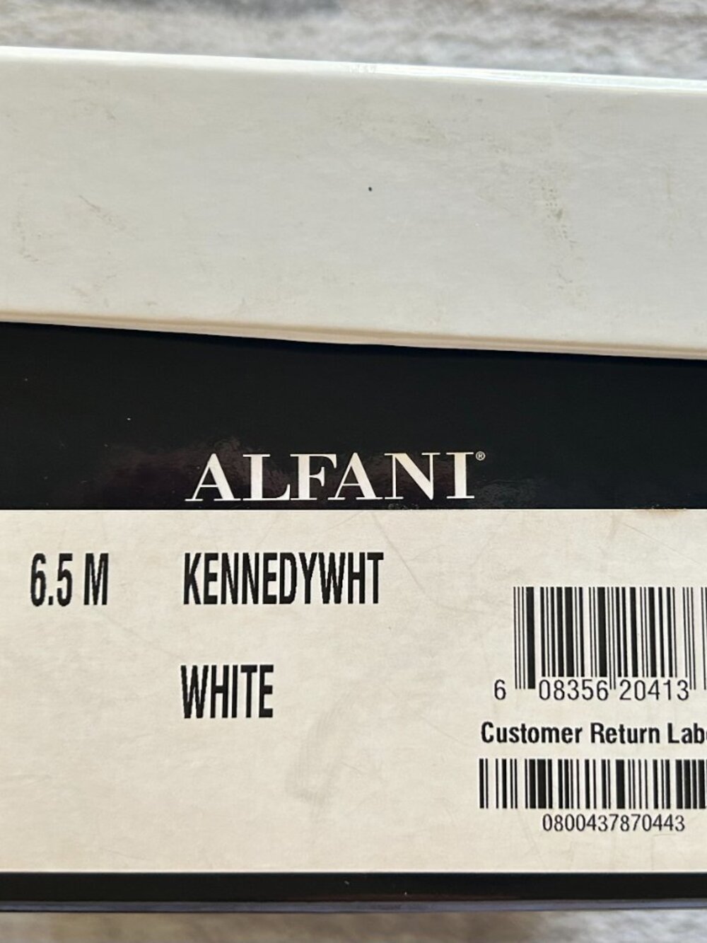 Alfani Kennedy Sandals - Picture 4 of 4